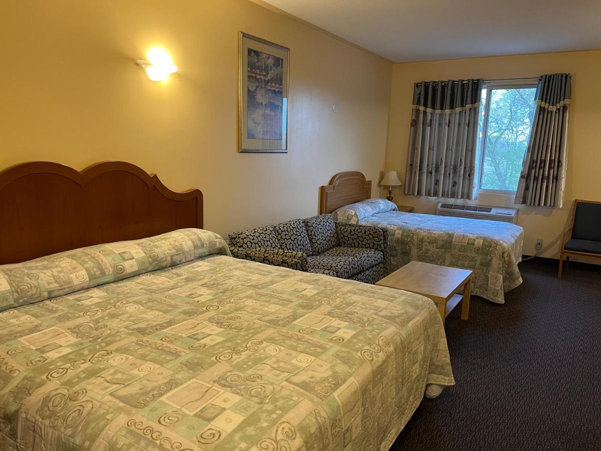 Fairview Inn Simcoe Kültér fotó